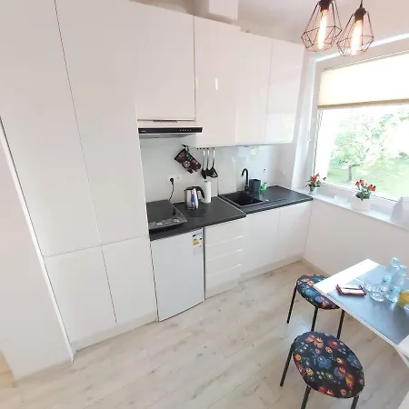 Calkowicie Odnowiona Kawalerka - Czystosc, Cisza, Spokoj Apartment Gdynia