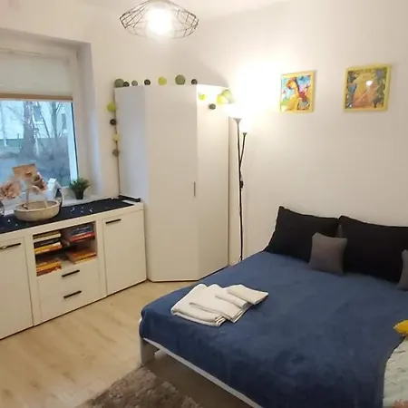 Calkowicie Odnowiona Kawalerka - Czystosc, Cisza, Spokoj Apartment *